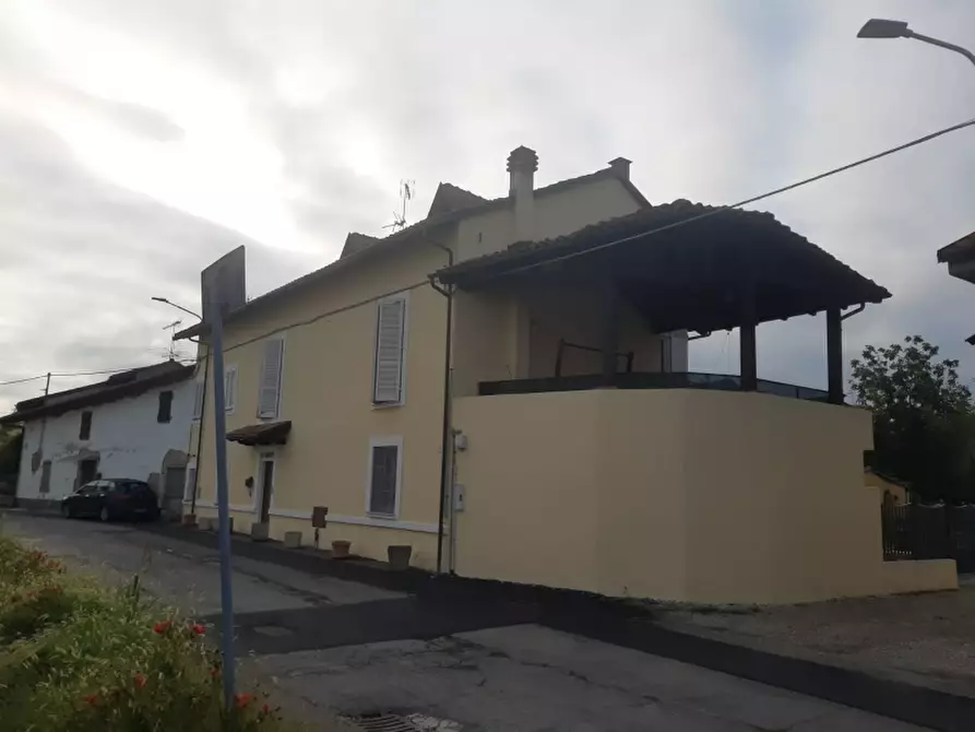 Immagine 35 di Casa indipendente in vendita  a Fontanetto Po