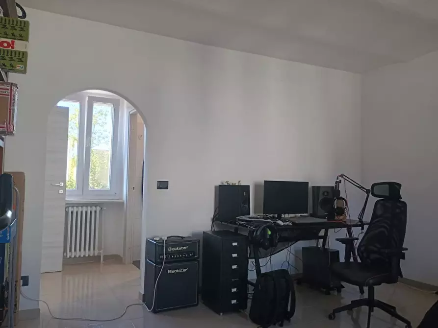 Immagine 8 di Casa indipendente in vendita  a Fontanetto Po