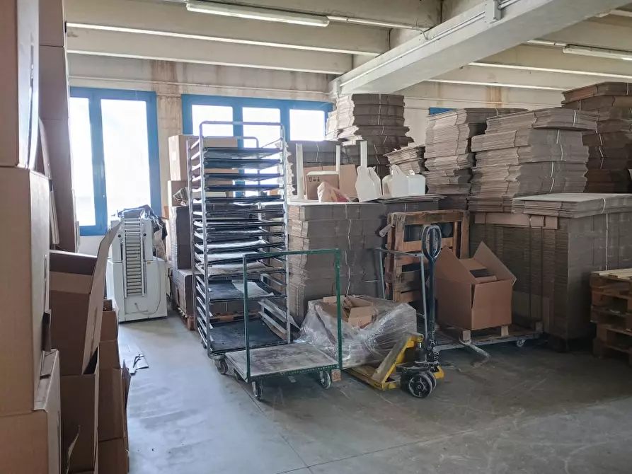 Immagine 11 di Attività commerciale in vendita  in STRADA VALPERGA 27 a Salassa