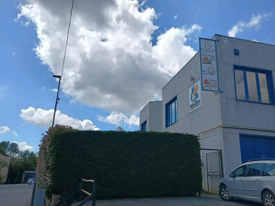 Immagine 4 di Attività commerciale in vendita  in STRADA VALPERGA 27 a Salassa