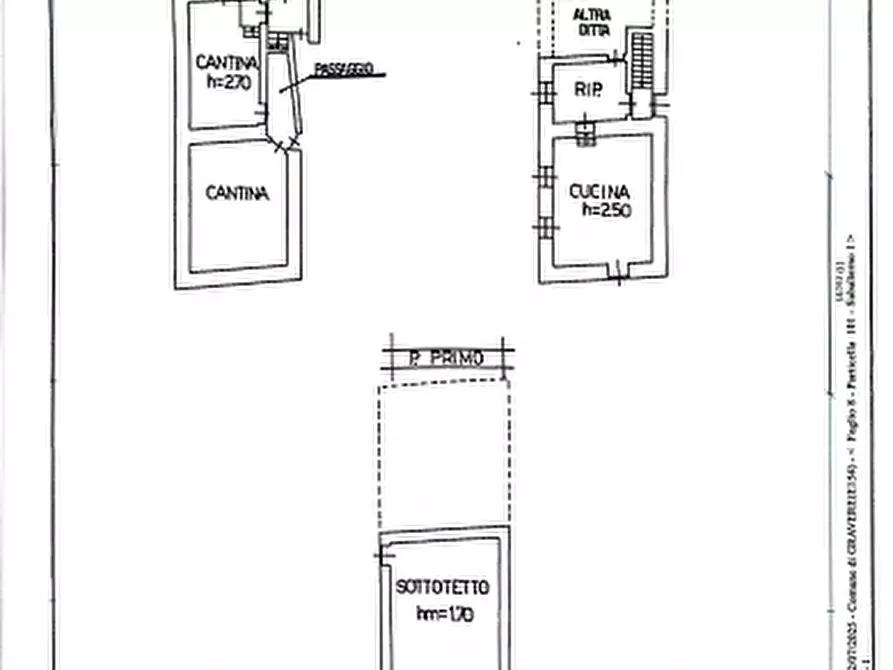 Immagine 24 di Azienda agricola in vendita  in REGIONE COLFACERO 3 a Gravere