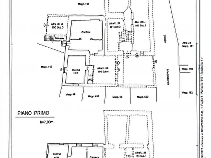 Immagine 27 di Azienda agricola in vendita  in REGIONE COLFACERO 3 a Gravere