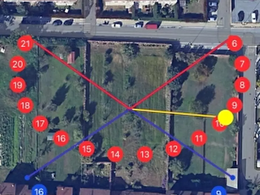 Immagine 28 di Appartamento in vendita  in VIA RIVIERA 31 a Chivasso