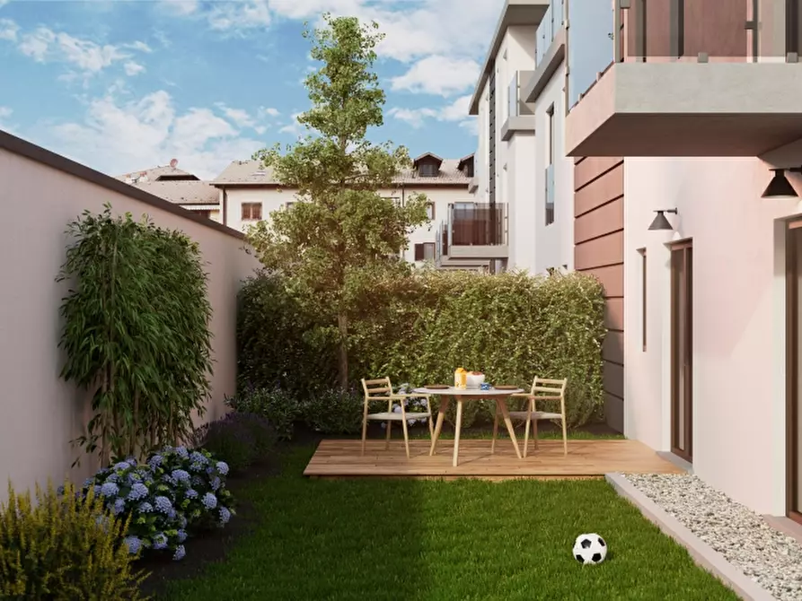 Immagine 2 di Appartamento in vendita  in VIA RIVIERA 31 a Chivasso