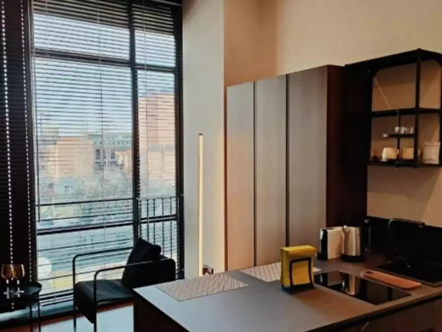 Immagine 3 di Monolocale in vendita  a Torino