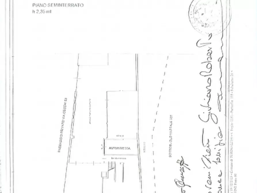 Immagine 14 di Appartamento in vendita  a Torino