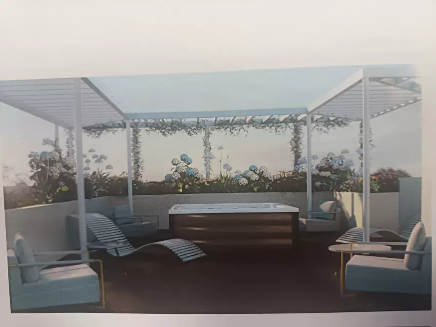 Immagine 2 di Appartamento in vendita  in VIA EDMONDO DI AMICIS 12 a Borghetto Santo Spirito