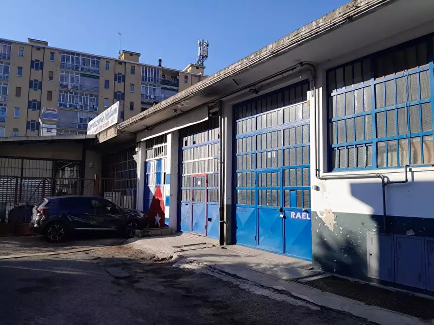 Immagine 4 di Capannone industriale in vendita  in VIA PIO VII 132 a Torino