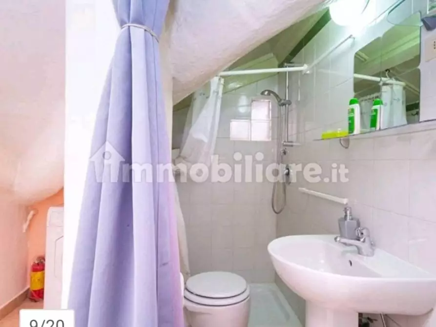 Immagine 10 di Mansarda in vendita  in Via San Giovanni Battista La Salle a Torino