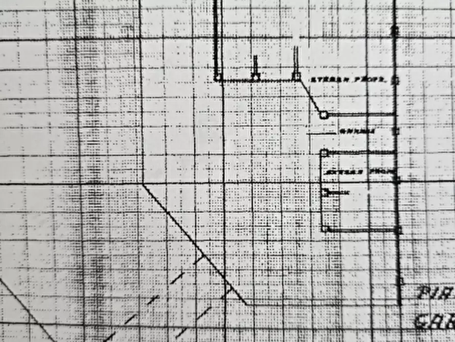 Immagine 2 di Garage in vendita  in Via Breglio 72 a Torino