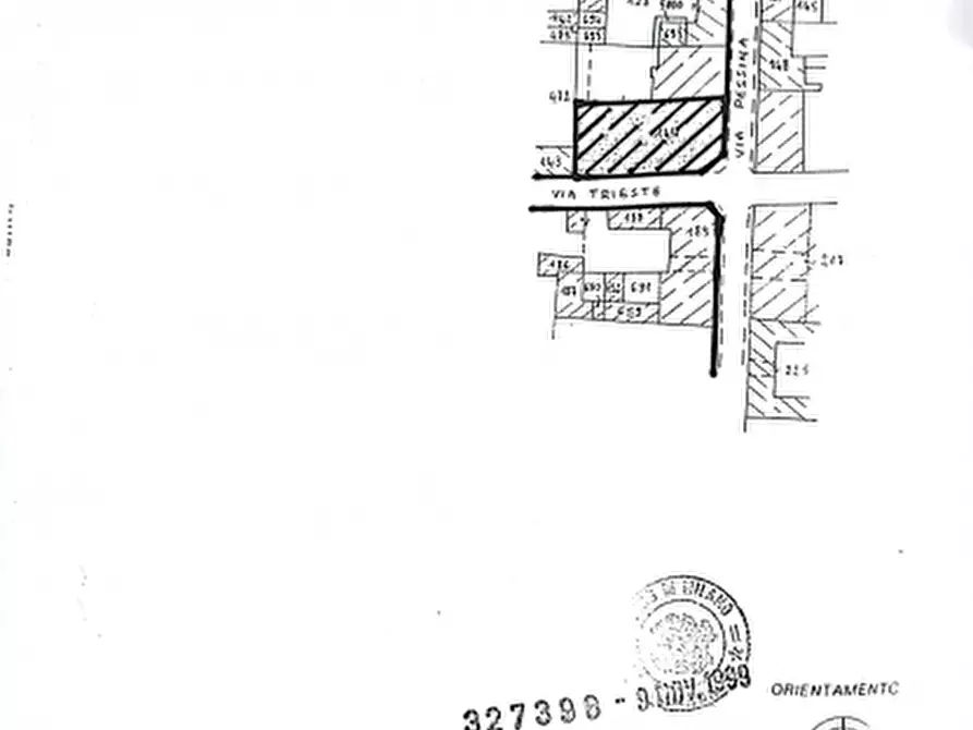 Immagine 12 di Locale commerciale in affitto  in via Trieste 2 a Sedriano