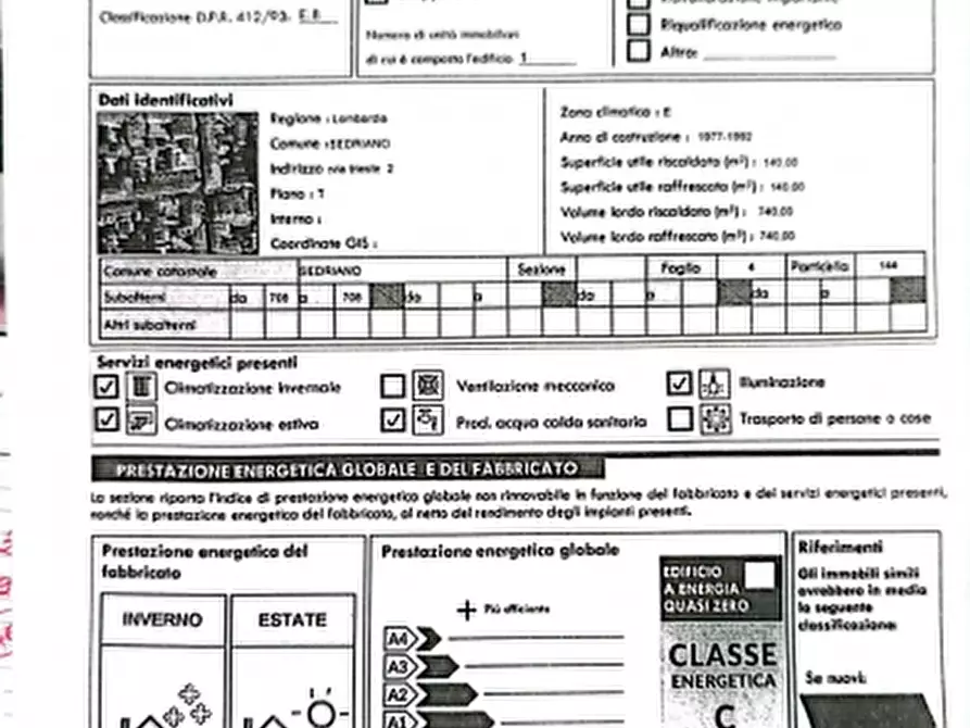 Immagine 13 di Locale commerciale in affitto  in via Trieste 2 a Sedriano