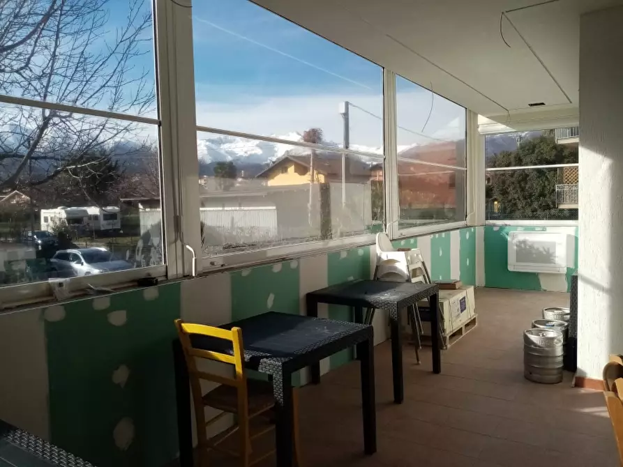 Immagine 4 di Negozio in vendita  in VIA FASELLA 56 a Giaveno