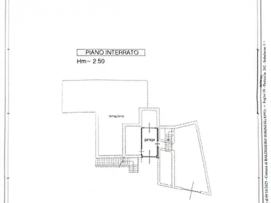 Immagine 34 di Villa in vendita  a Baldissero Torinese