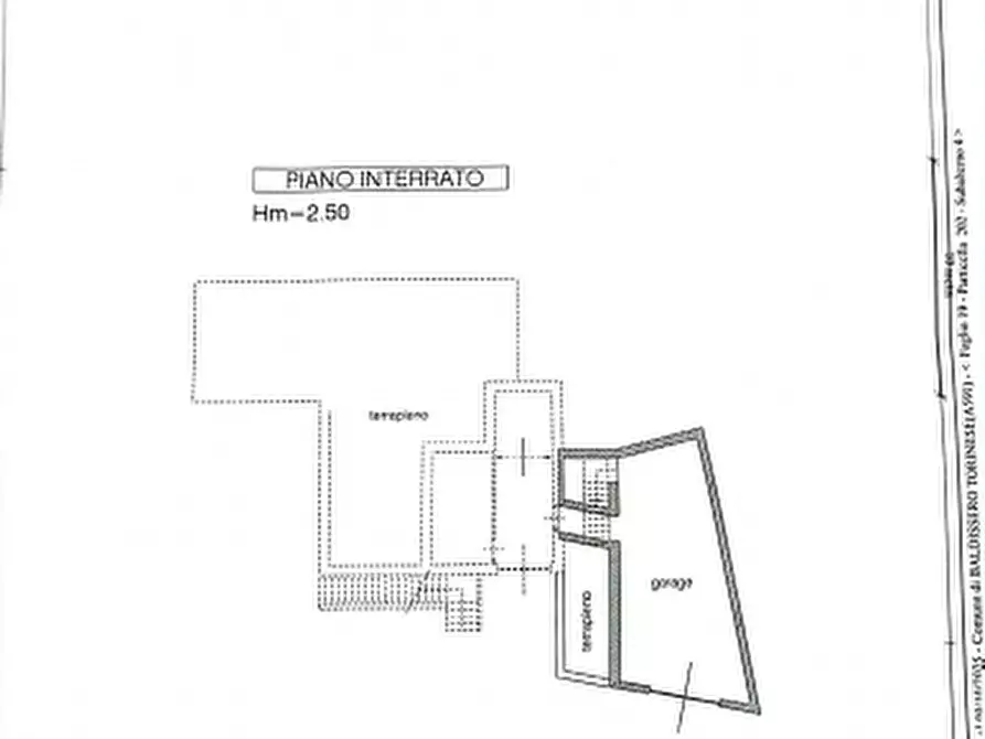 Immagine 36 di Villa in vendita  a Baldissero Torinese