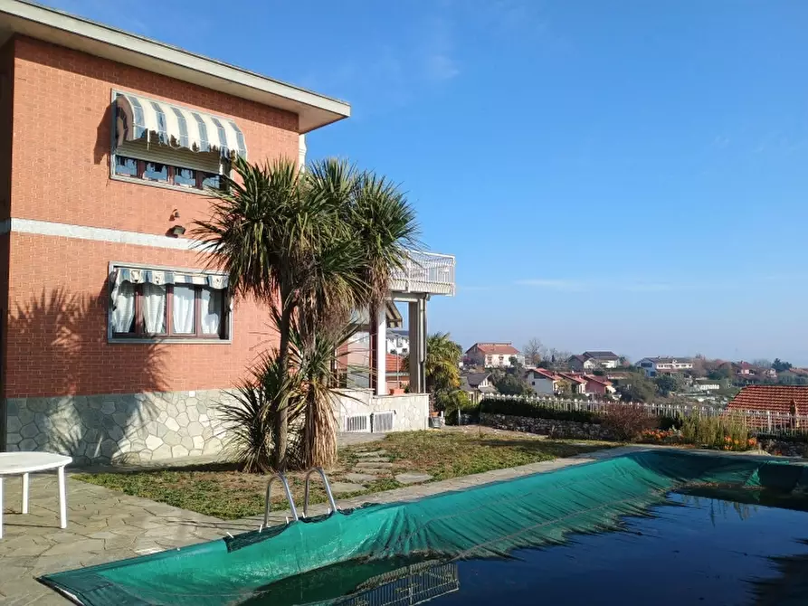 Immagine 5 di Villa in vendita  a Baldissero Torinese