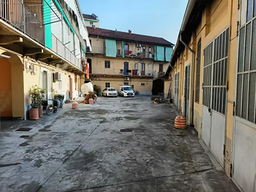 Immagine 12 di Casa semindipendente in vendita  in via Giachino 61 a Torino