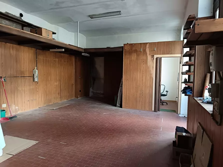 Immagine 15 di Casa semindipendente in vendita  in via Giachino 61 a Torino