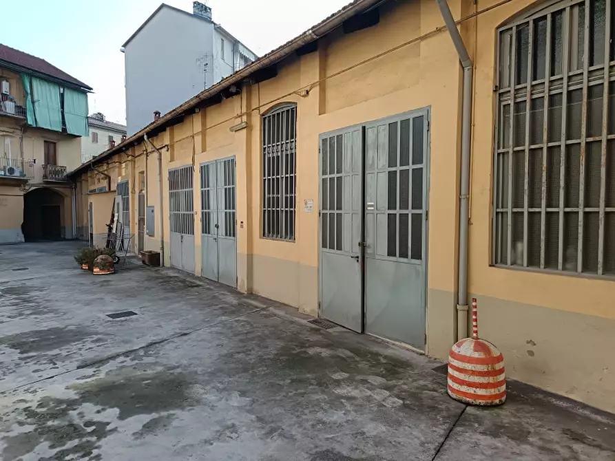 Immagine 19 di Casa semindipendente in vendita  in via Giachino 61 a Torino