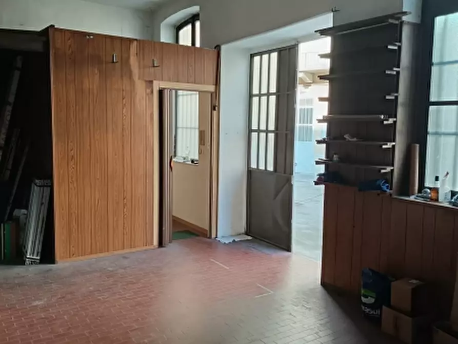 Immagine 20 di Casa semindipendente in vendita  in via Giachino 61 a Torino