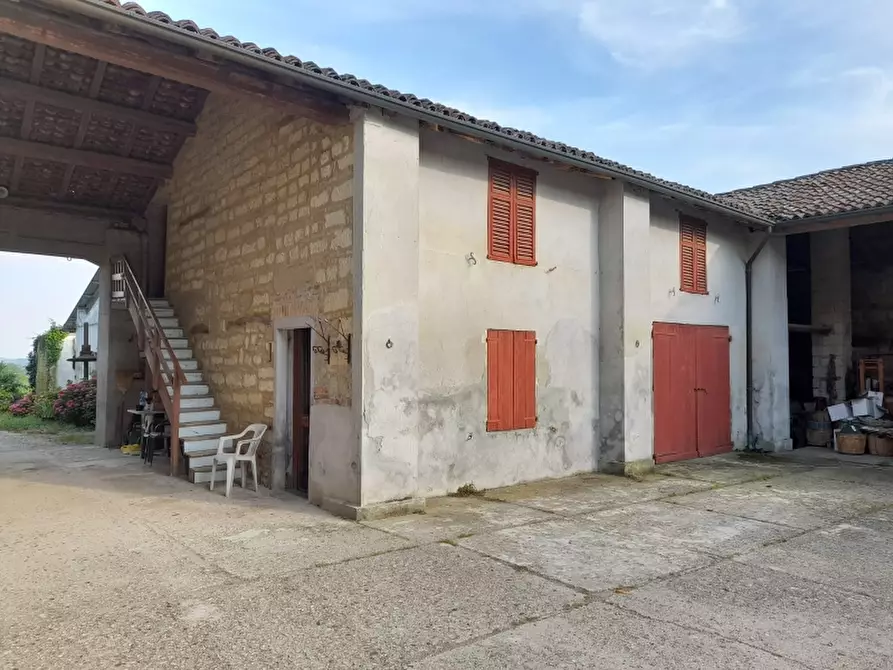 Immagine 10 di Rustico / casale in vendita  in CASCINA POZZANO 7/8 a Rosignano Monferrato