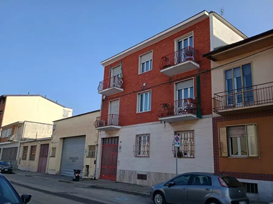 Immagine 4 di Appartamento in vendita  in VIA BERRUTI 10 a Torino