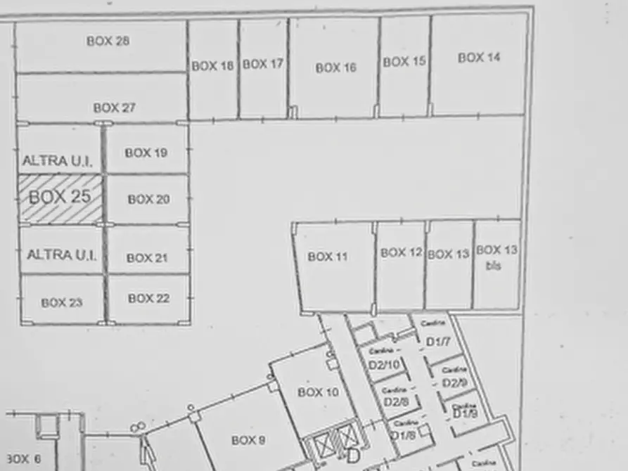 Immagine 2 di Appartamento in affitto  a Torino