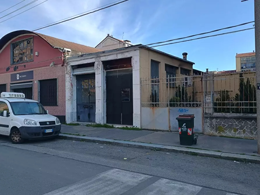 Immagine 4 di Laboratorio in vendita  in VIA CREA 15 a Torino
