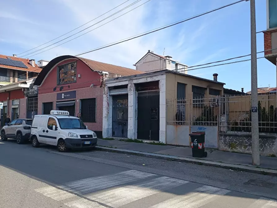 Immagine 8 di Laboratorio in vendita  in VIA CREA 15 a Torino