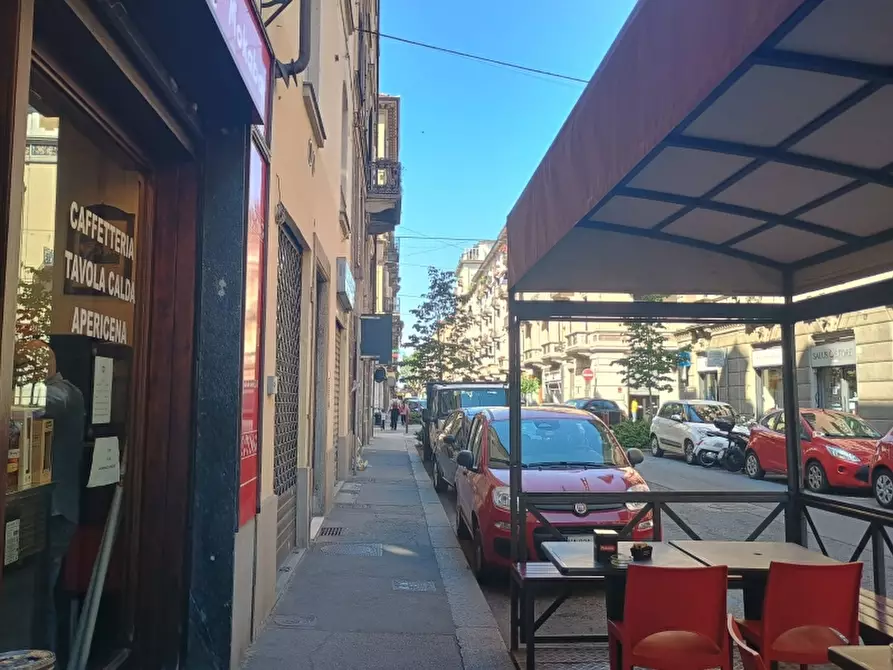 Immagine 14 di Attività commerciale in vendita  in via SAN SECONDO 30 a Torino