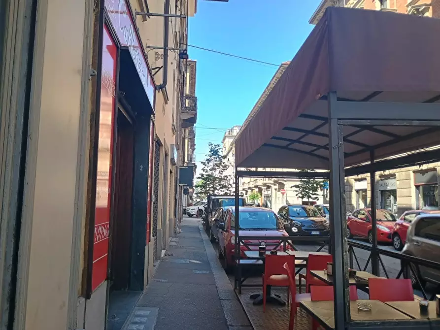 Immagine 16 di Attività commerciale in vendita  in via SAN SECONDO 30 a Torino