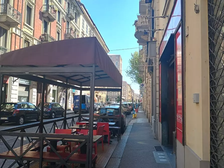 Immagine 6 di Attività commerciale in vendita  in via SAN SECONDO 30 a Torino