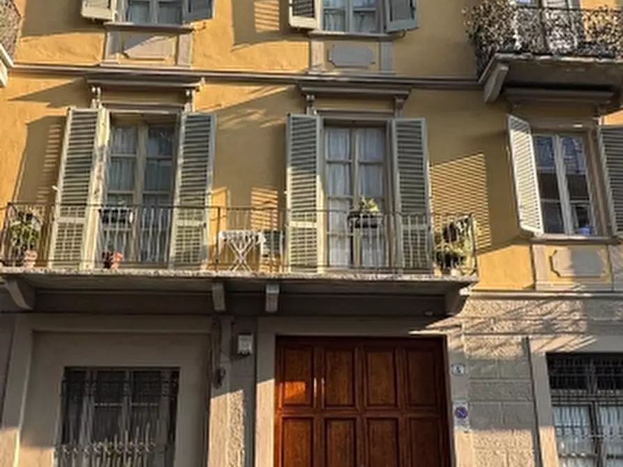 Immagine 1 di Mansarda in affitto  a Torino