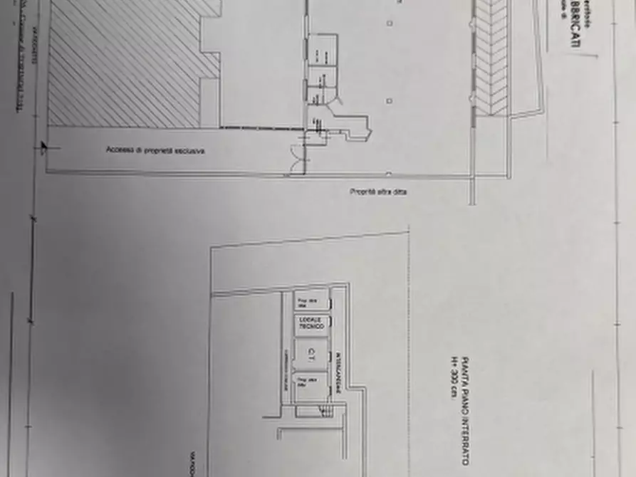 Immagine 2 di Capannone industriale in vendita  in Torino – Regio Parco / Giardini Reali a Torino