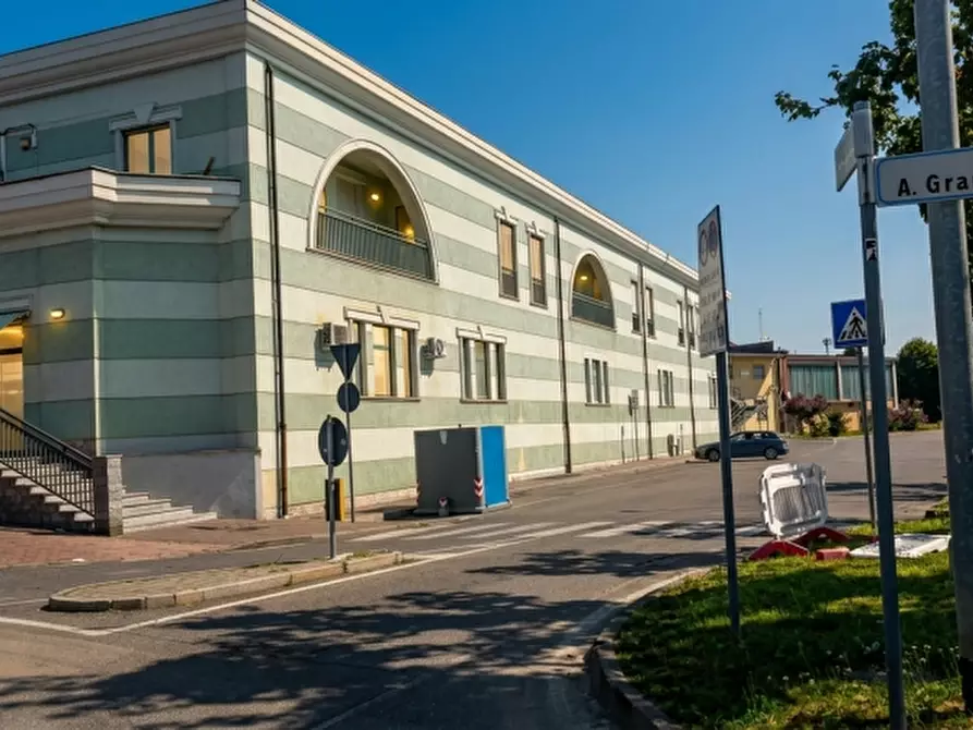 Immagine 1 di Garage in vendita  a Torino