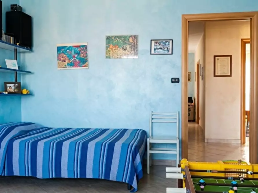Immagine 2 di Appartamento in vendita  in Via Orbetello 89 a Torino