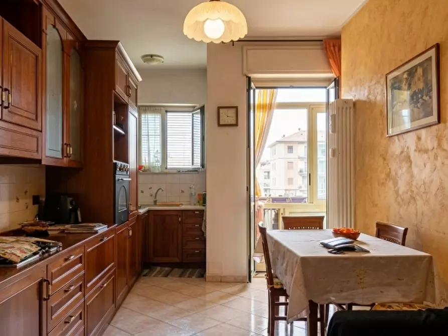 Immagine 5 di Appartamento in vendita  in Via Orbetello 89 a Torino
