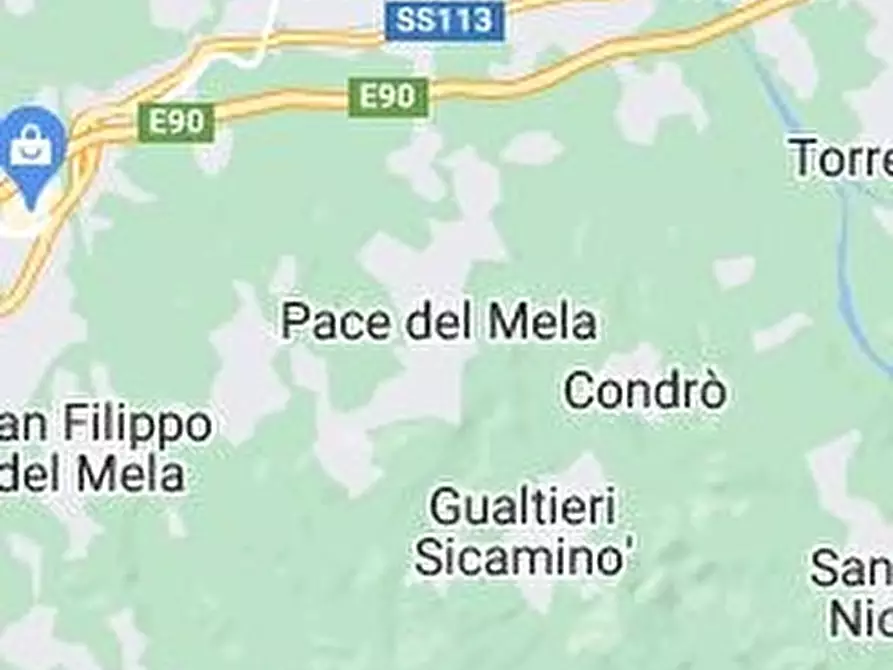 Immagine 2 di Terreno residenziale in vendita  in CASA ANNA a Pace Del Mela