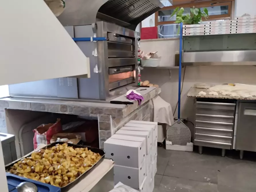 Immagine 10 di Bar / Ristorante in vendita  in VIA GIORDANO BRUNO 168/B a Torino