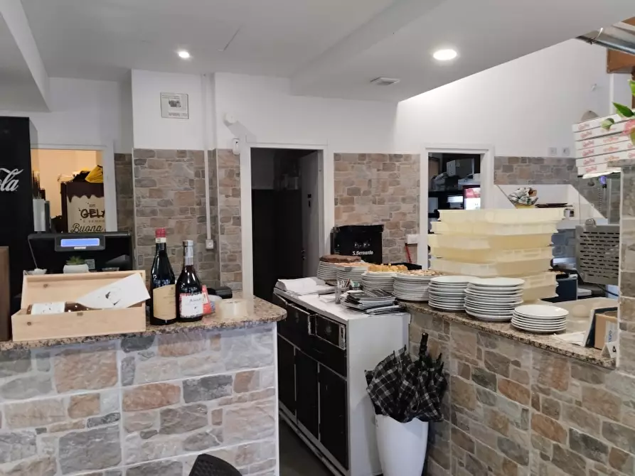 Immagine 5 di Bar / Ristorante in vendita  in VIA GIORDANO BRUNO 168/B a Torino