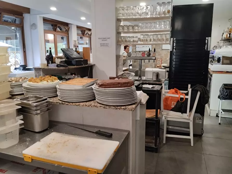 Immagine 9 di Bar / Ristorante in vendita  in VIA GIORDANO BRUNO 168/B a Torino
