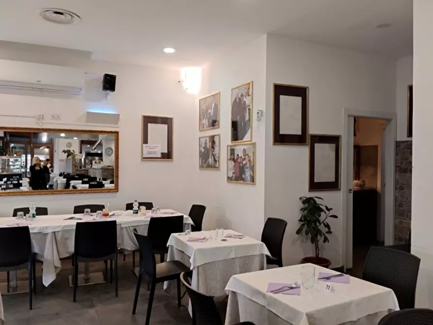 Immagine 4 di Bar / Ristorante in vendita  in VIA GIORDANO BRUNO 168/B a Torino
