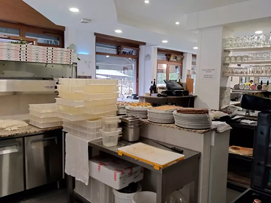 Immagine 11 di Bar / Ristorante in vendita  in VIA GIORDANO BRUNO 168/B a Torino