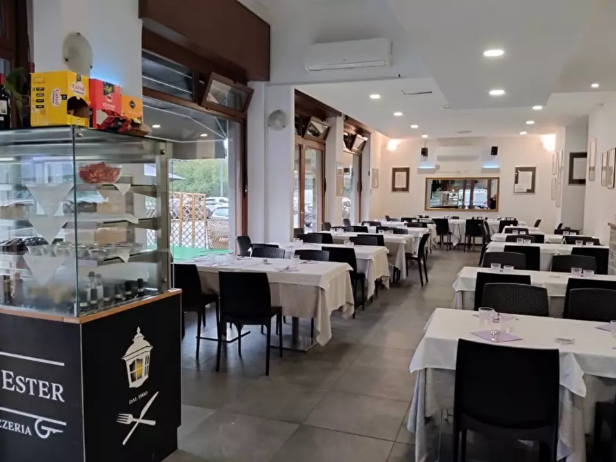 Immagine 2 di Bar / Ristorante in vendita  in VIA GIORDANO BRUNO 168/B a Torino