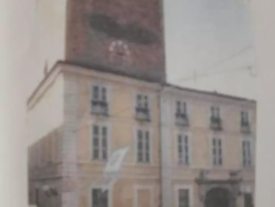 Immagine 1 di Palazzo in vendita  in VIA SAN MARINO 26 a Asti