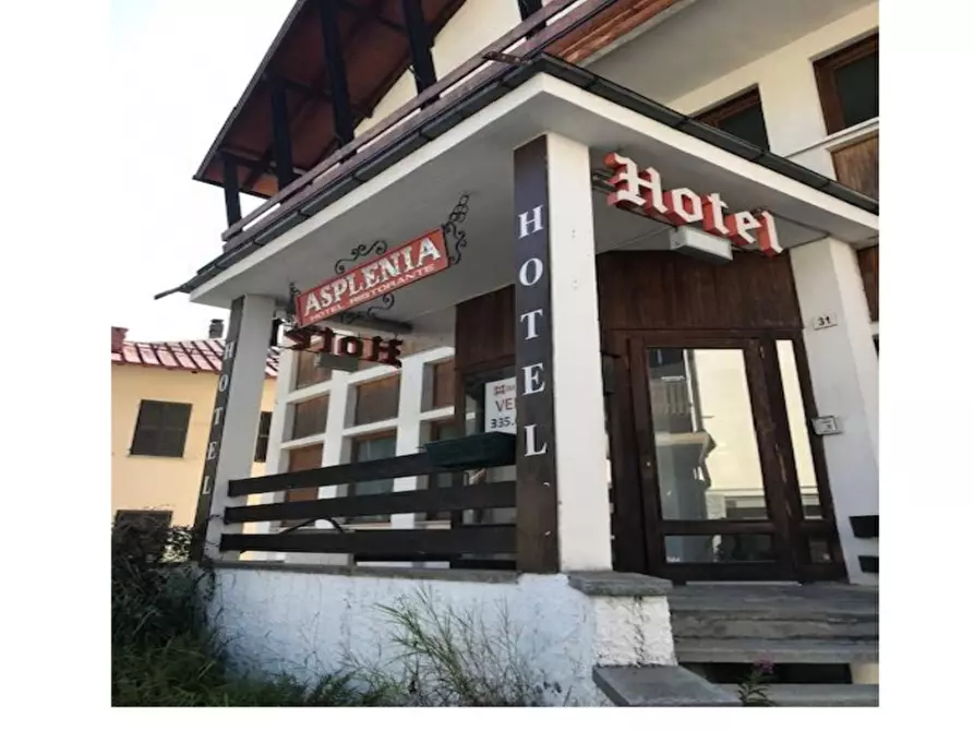Immagine 3 di Albergo/B&B/Residence in vendita  in VIALE DELLA VITTORIA 31 a Bardonecchia