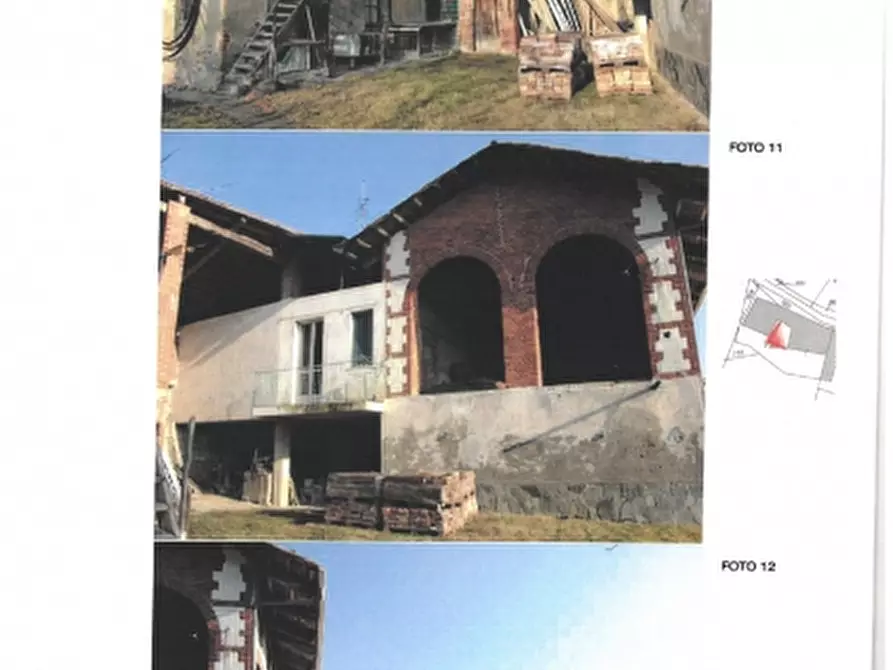 Immagine 12 di Rustico / casale in vendita  in VIA CHIERI -STRADA DEL CERVO 8 a Baldissero Torinese
