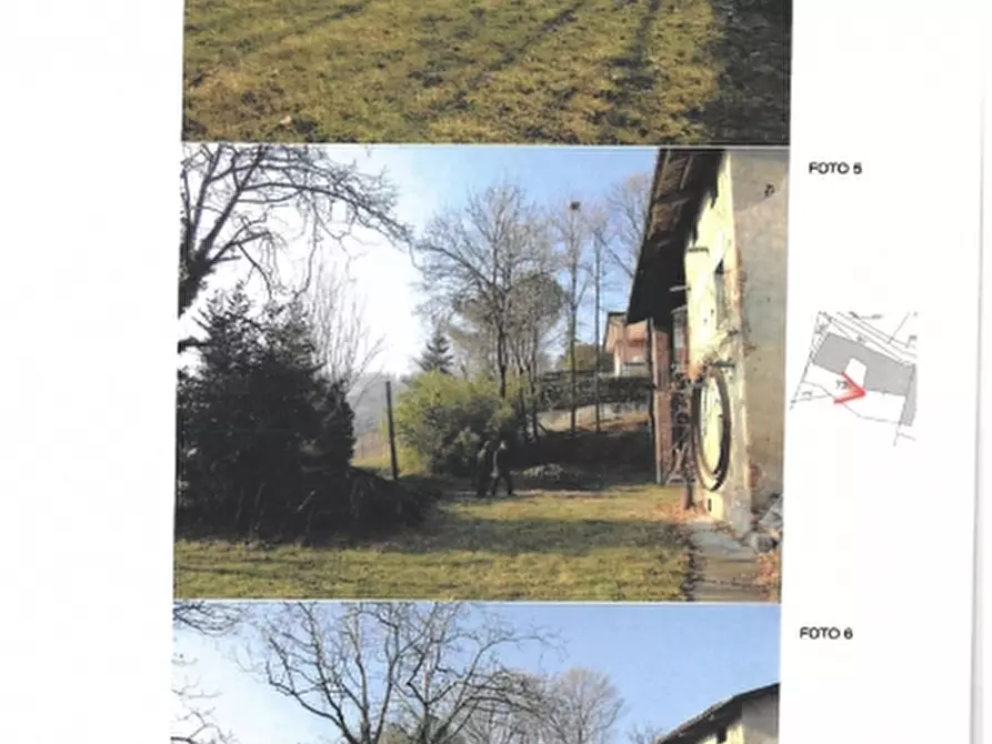 Immagine 11 di Rustico / casale in vendita  in VIA CHIERI -STRADA DEL CERVO 8 a Baldissero Torinese