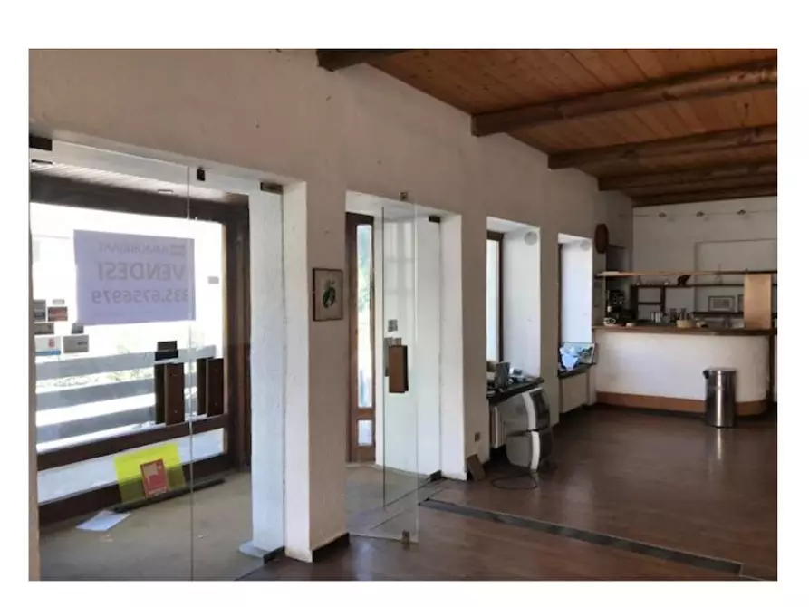 Immagine 4 di Albergo/B&B/Residence in vendita  in VIALE DELLA VITTORIA 31 a Bardonecchia