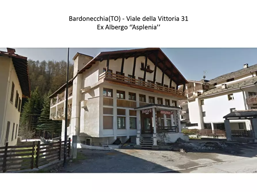 Immagine 5 di Albergo/B&B/Residence in vendita  in VIALE DELLA VITTORIA 31 a Bardonecchia